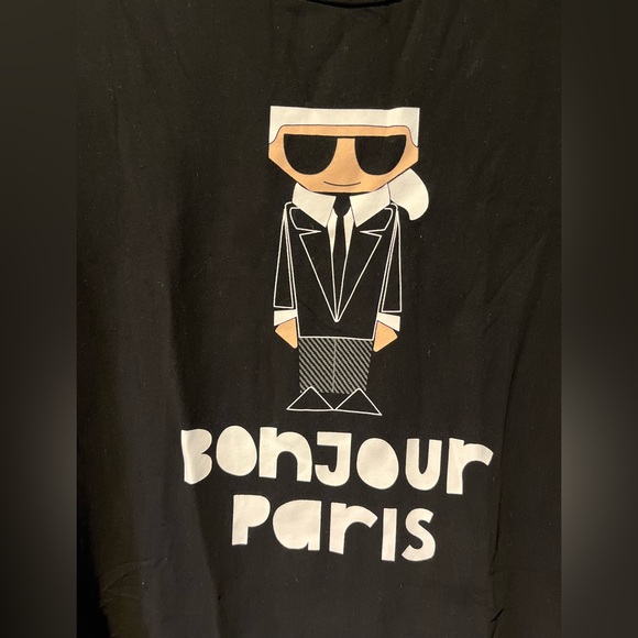 Karl Lagerfeld T-Shirt - Picture 2 of 6